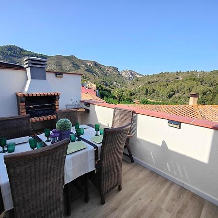 Mar Y Montana Masboquera Apartment Mas Boquera ภายนอก รูปภาพ