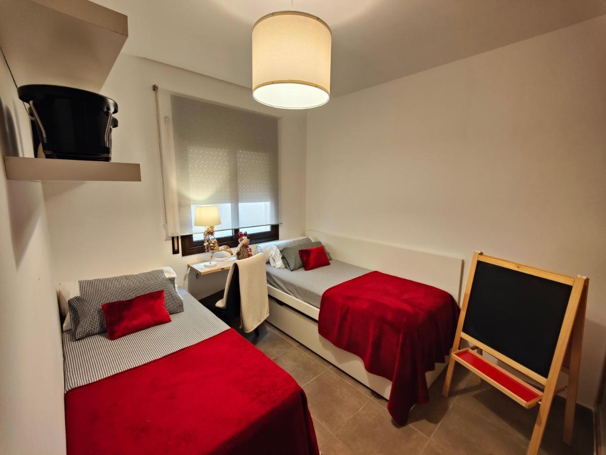 Mar Y Montana Masboquera Apartment Mas Boquera ภายนอก รูปภาพ