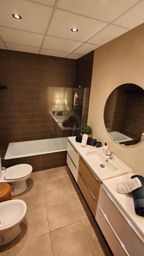Mar Y Montana Masboquera Apartment Mas Boquera ภายนอก รูปภาพ
