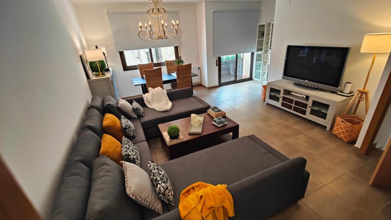 Mar Y Montana Masboquera Apartment Mas Boquera ภายนอก รูปภาพ