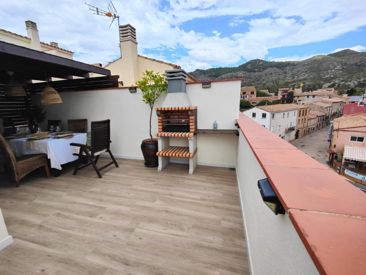 Mar Y Montana Masboquera Apartment Mas Boquera ภายนอก รูปภาพ