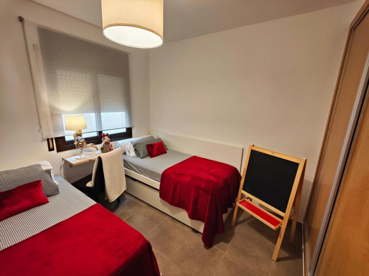 Mar Y Montana Masboquera Apartment Mas Boquera ภายนอก รูปภาพ