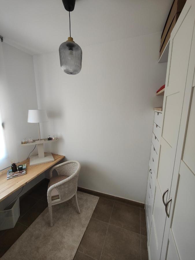 Mar Y Montana Masboquera Apartment Mas Boquera ภายนอก รูปภาพ