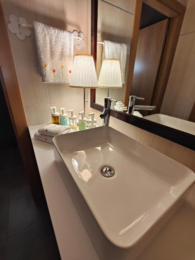 Mar Y Montana Masboquera Apartment Mas Boquera ภายนอก รูปภาพ