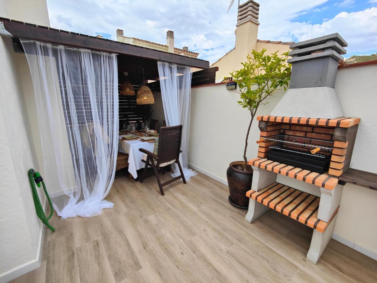 Mar Y Montana Masboquera Apartment Mas Boquera ภายนอก รูปภาพ