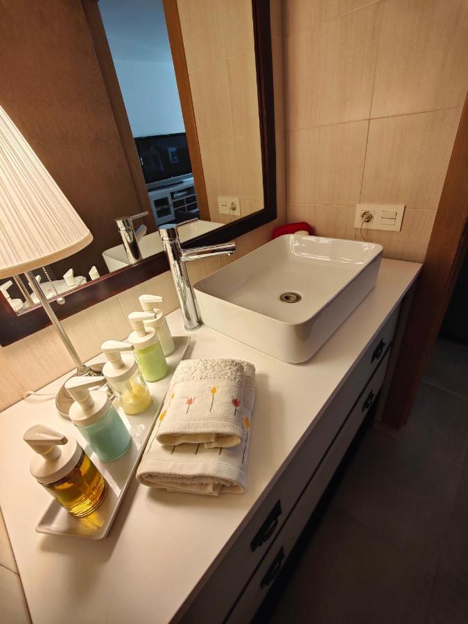 Mar Y Montana Masboquera Apartment Mas Boquera ภายนอก รูปภาพ