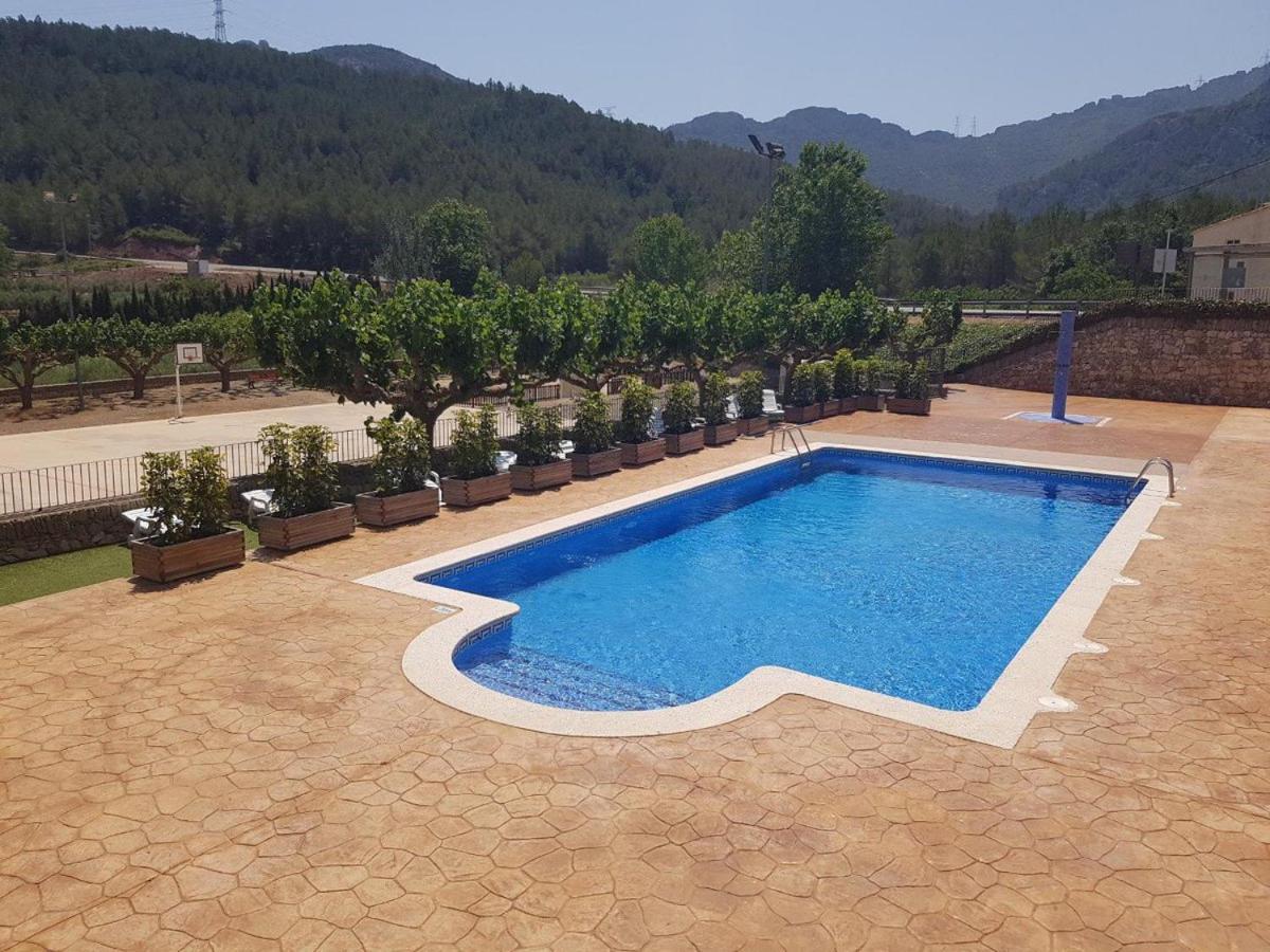 Mar Y Montana Masboquera Apartment Mas Boquera ภายนอก รูปภาพ