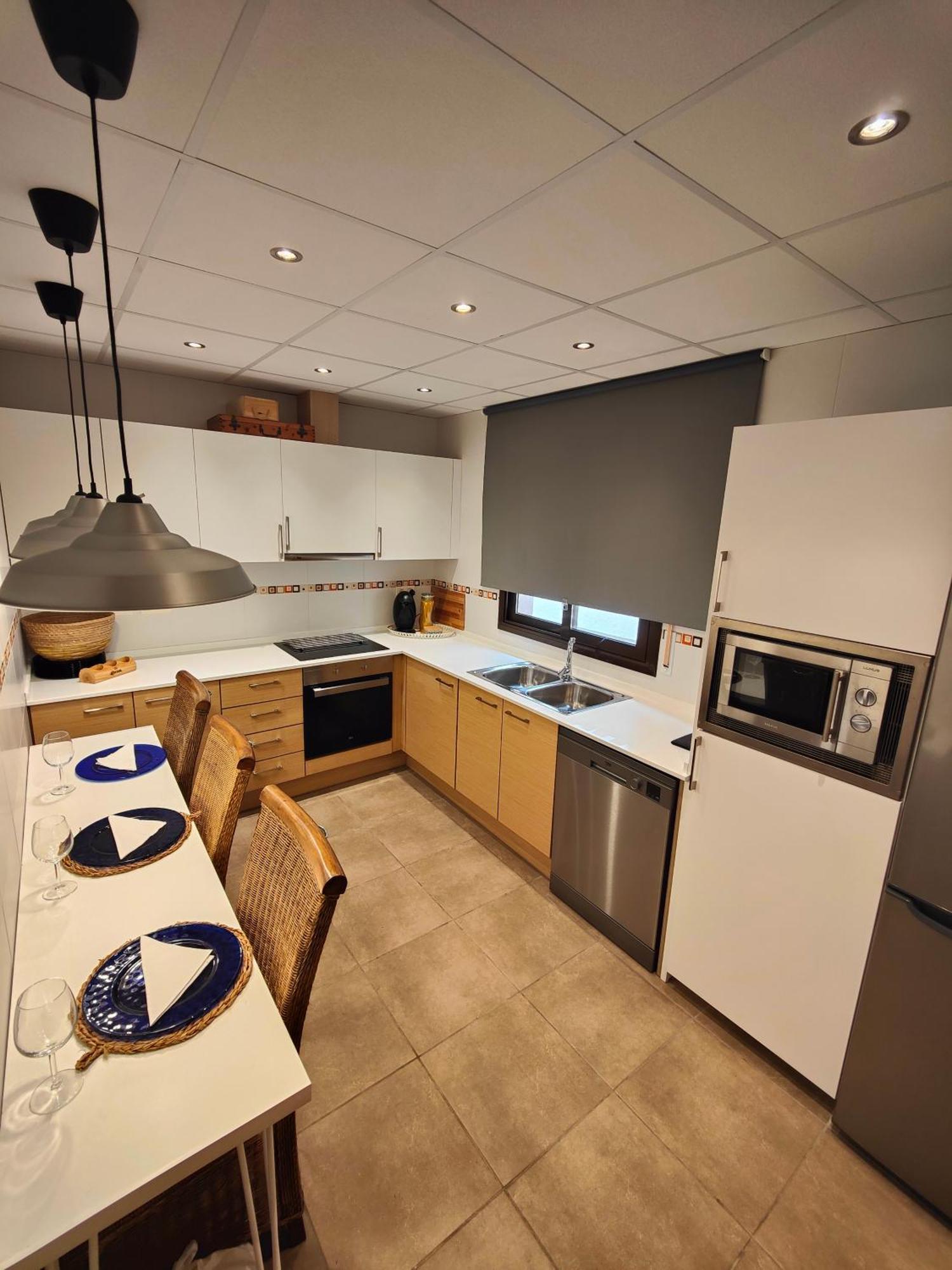Mar Y Montana Masboquera Apartment Mas Boquera ภายนอก รูปภาพ