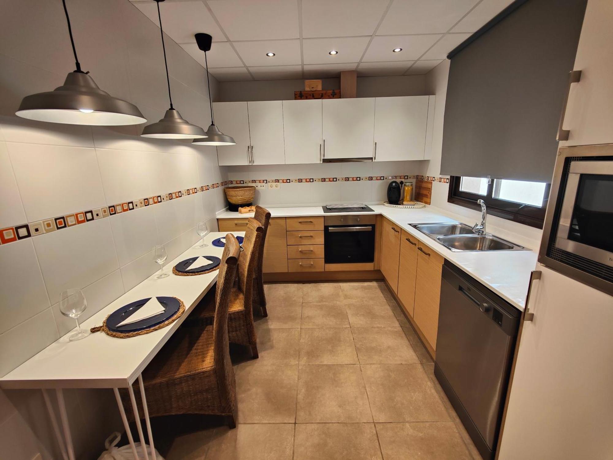 Mar Y Montana Masboquera Apartment Mas Boquera ภายนอก รูปภาพ
