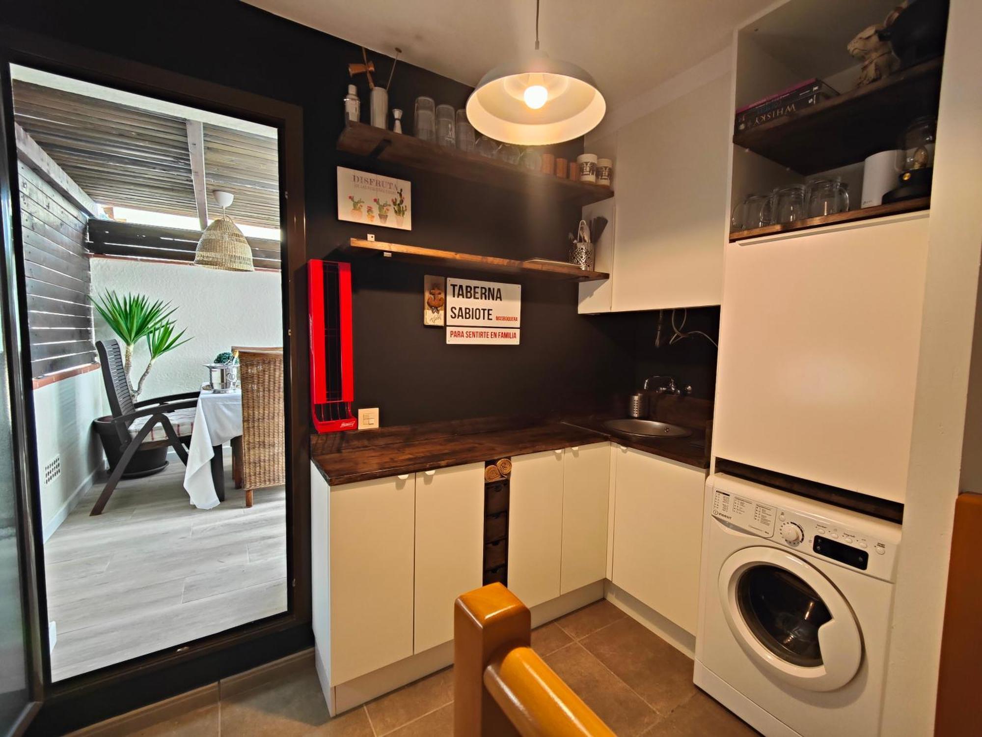 Mar Y Montana Masboquera Apartment Mas Boquera ภายนอก รูปภาพ