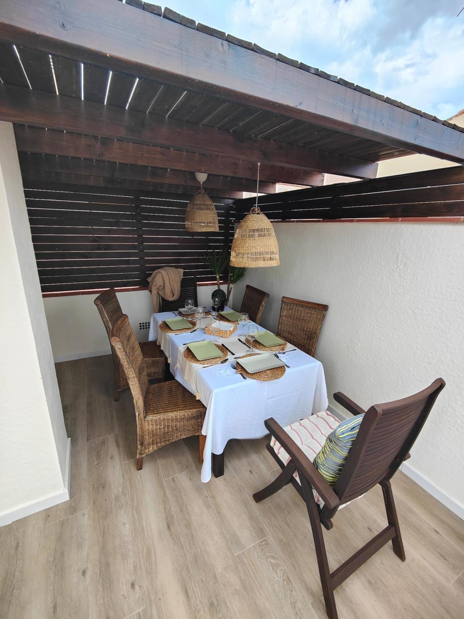 Mar Y Montana Masboquera Apartment Mas Boquera ภายนอก รูปภาพ