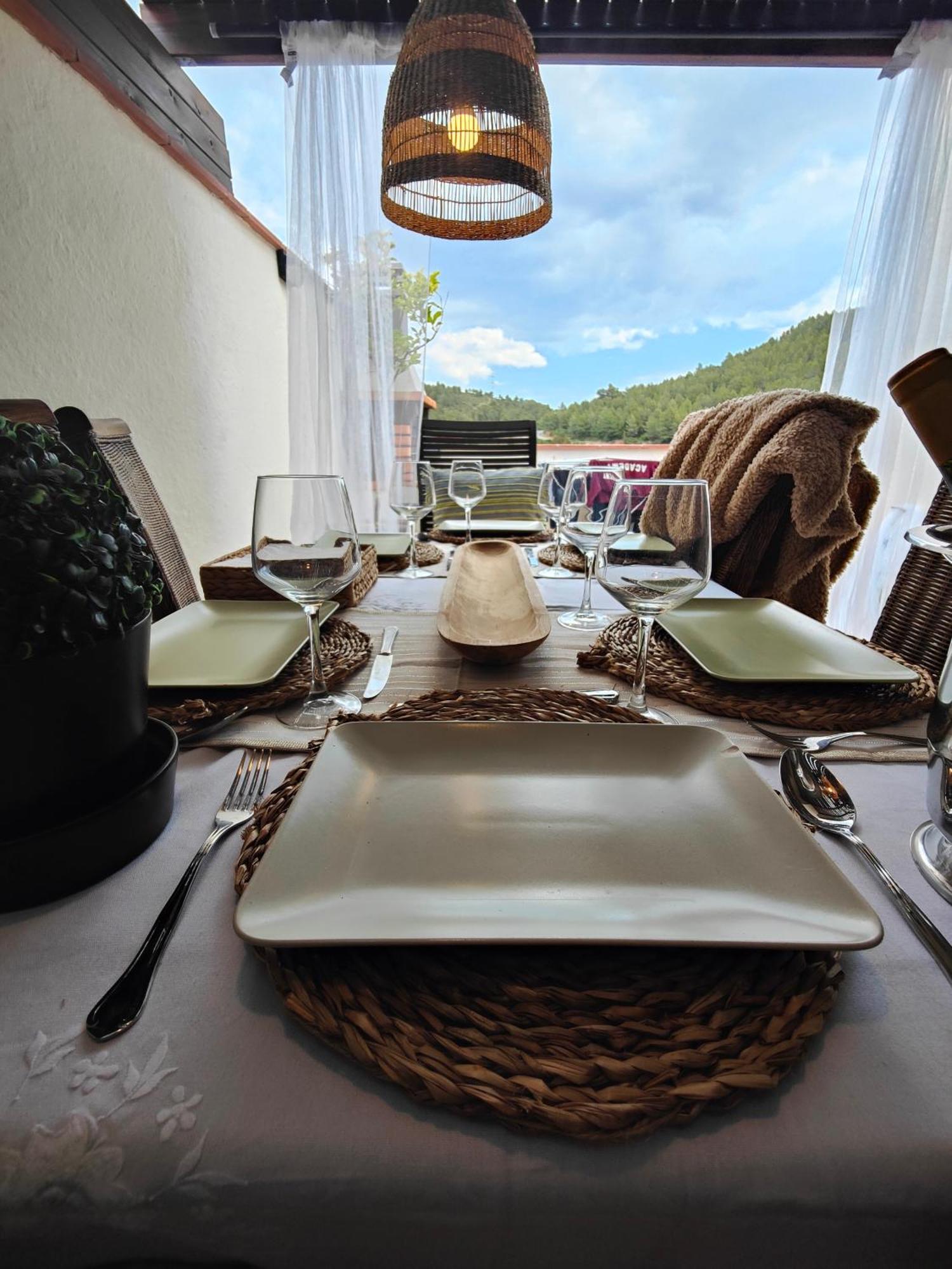 Mar Y Montana Masboquera Apartment Mas Boquera ภายนอก รูปภาพ