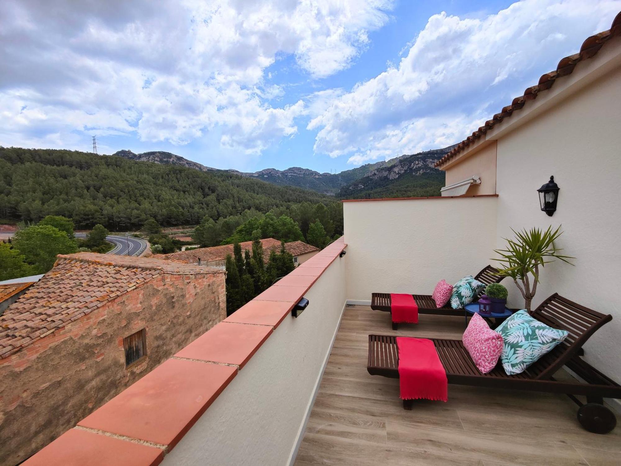 Mar Y Montana Masboquera Apartment Mas Boquera ภายนอก รูปภาพ