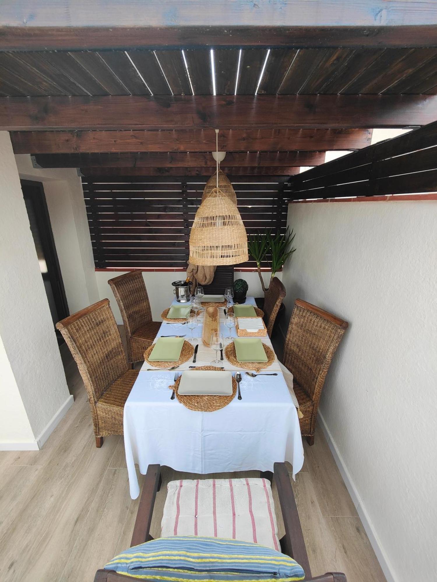 Mar Y Montana Masboquera Apartment Mas Boquera ภายนอก รูปภาพ
