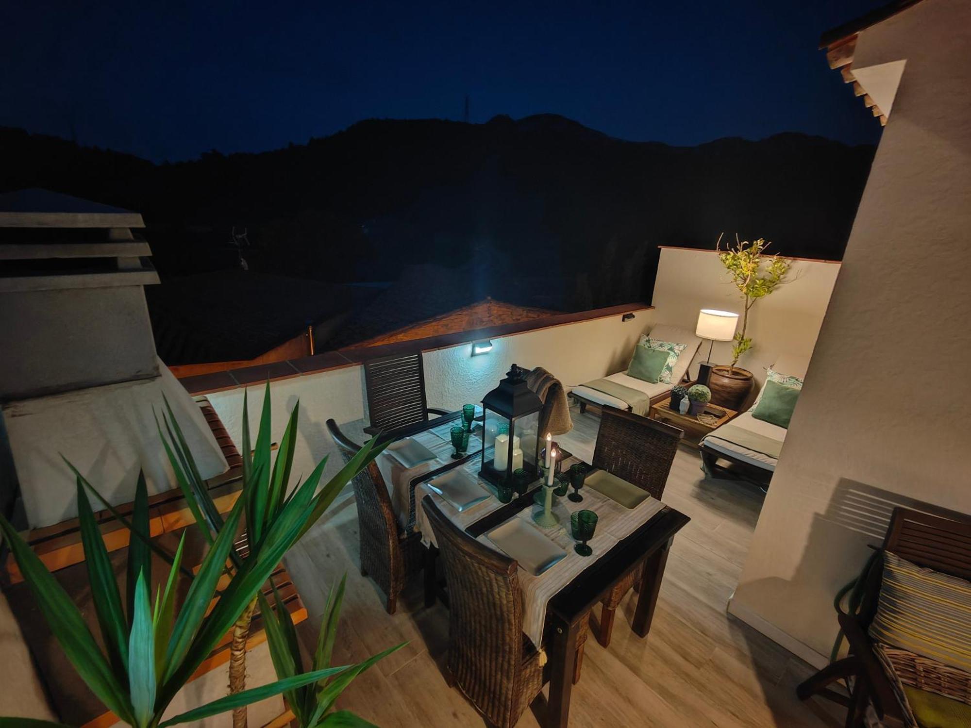 Mar Y Montana Masboquera Apartment Mas Boquera ภายนอก รูปภาพ
